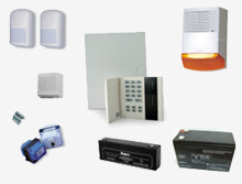 Συναγερμοι σπιτιών NAPCO